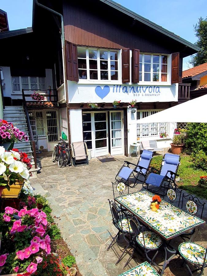 Villanuvola Мейна Екстериор снимка